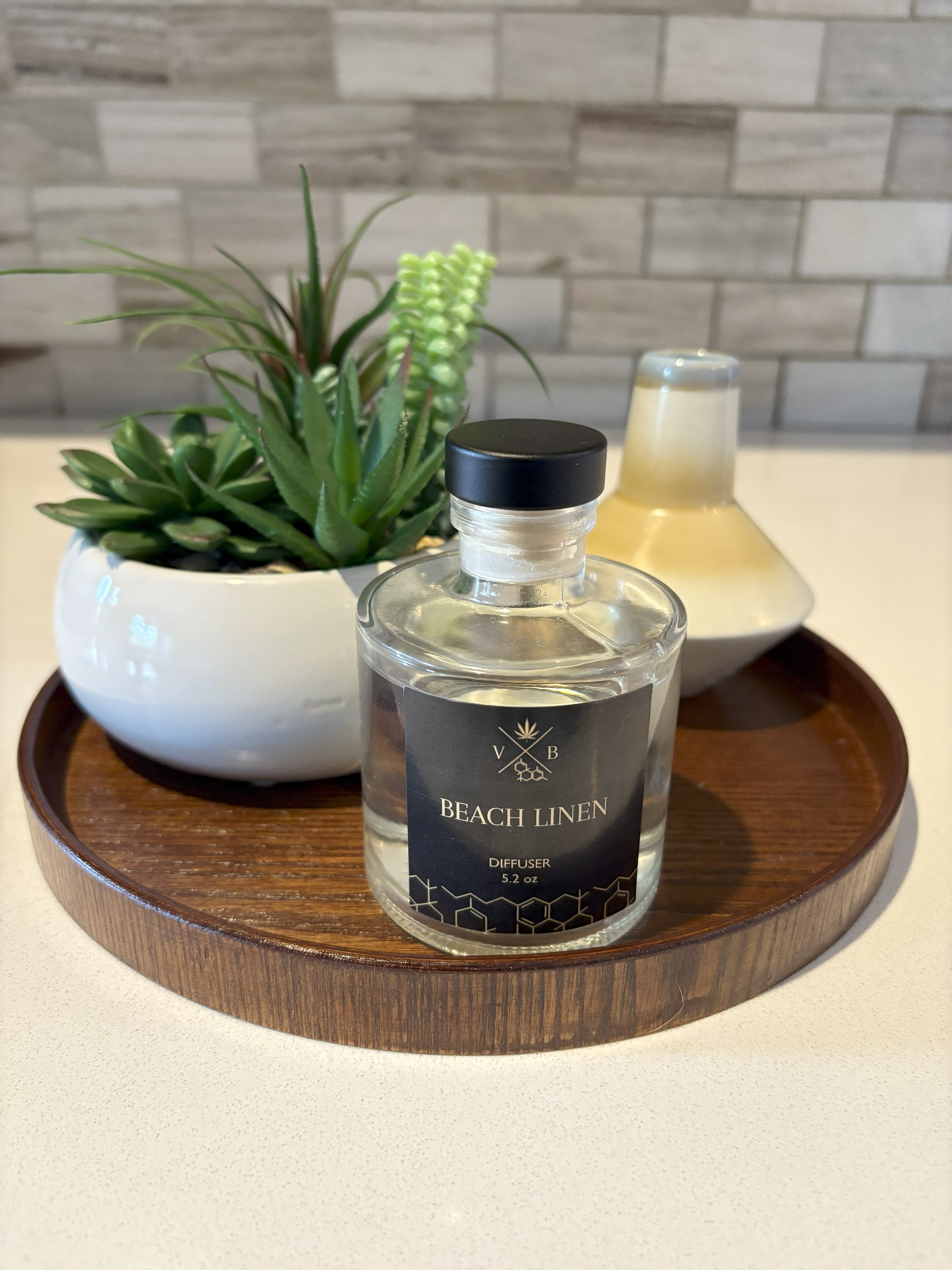 Beach Linen Diffuser
